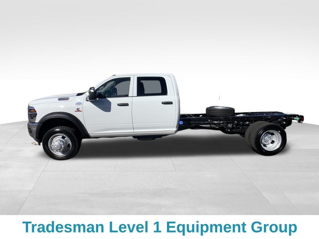 2026 Ram 5500 Tradesman photo 2