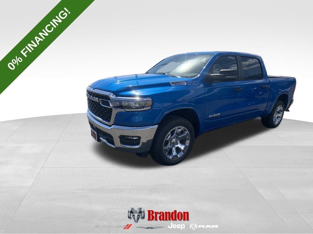 New 2025 Ram 1500 Big Horn/Lone Star Pickup