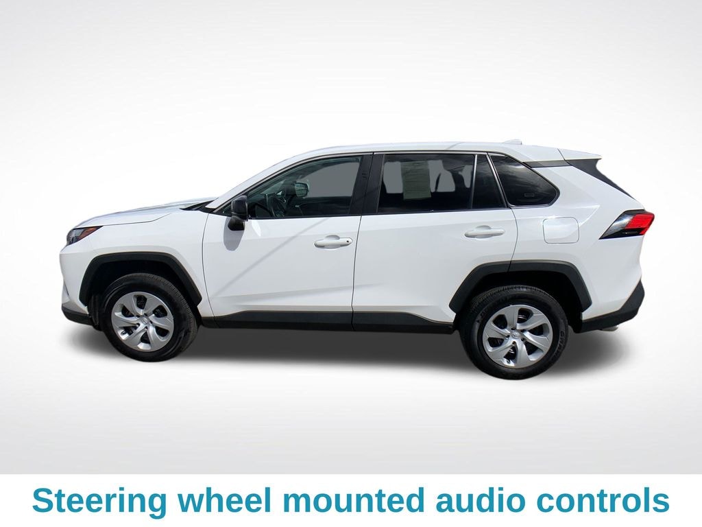 Used 2024 Toyota RAV4 LE SUV