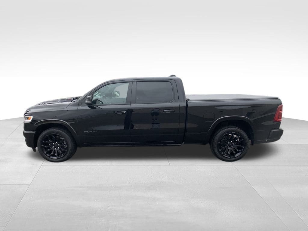 New 2025 Ram 1500 Limited Pickup