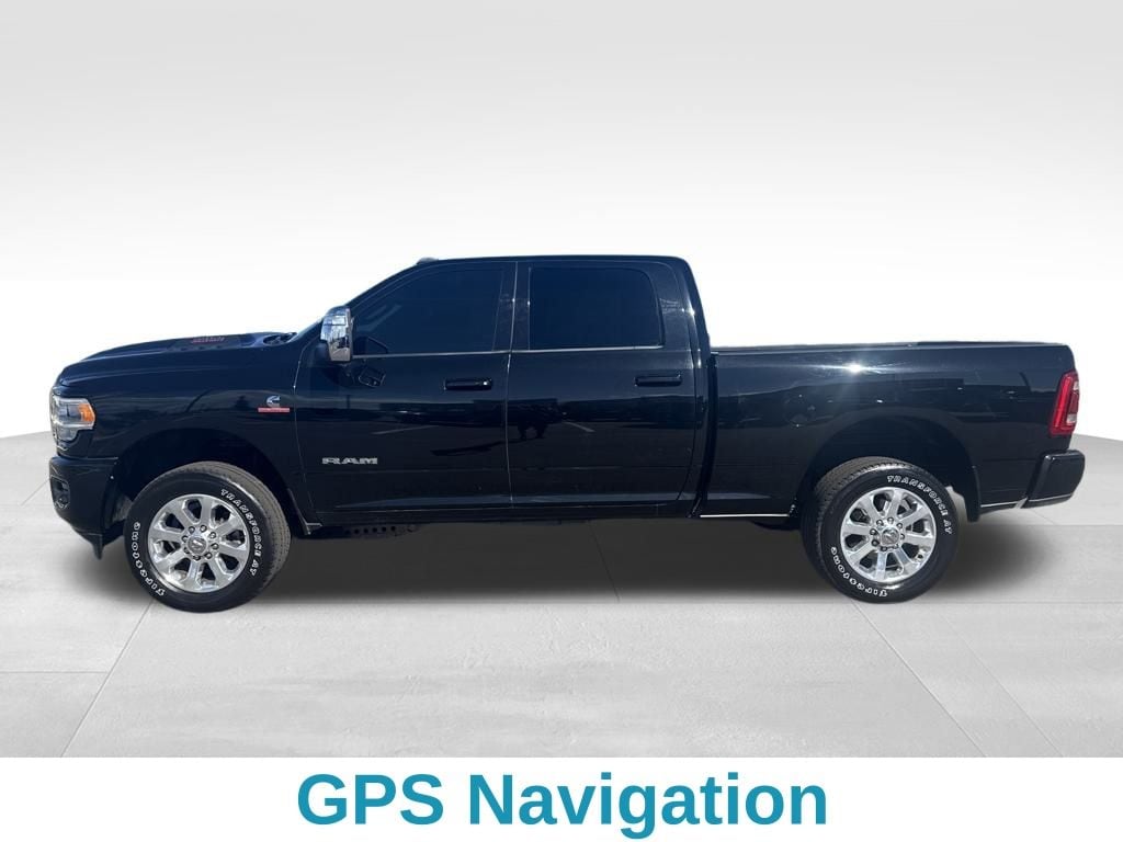 Used 2024 Ram 3500 Laramie Truck