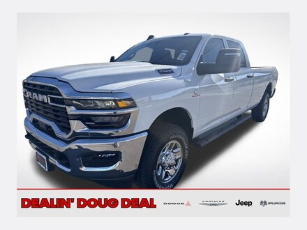 2026 Ram 2500 Tradesman Pickup