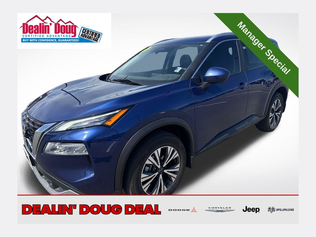 2023 Nissan Rogue SV