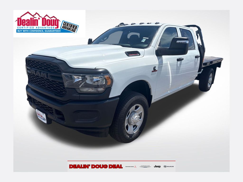 2024 RAM 3500 Tradesman 4X4 Crew Cab LWB's photo