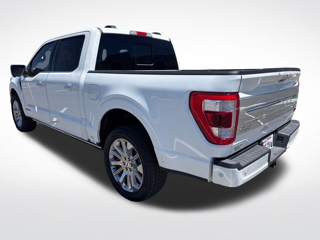 Used 2023 Ford F-150 Limited Truck
