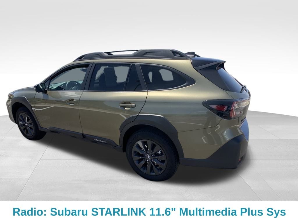 Used 2024 Subaru Outback Onyx Edition SUV