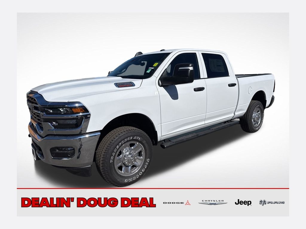 New 2026 Ram 2500 Tradesman Pickup