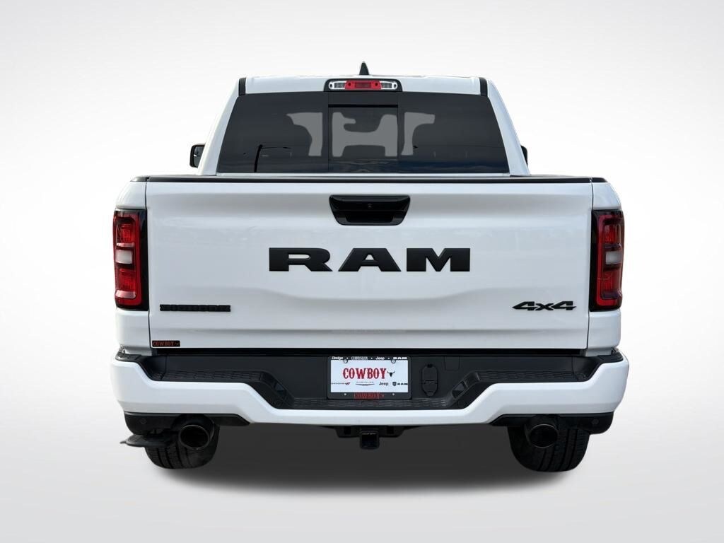 New 2026 Ram 1500 Big Horn/Lone Star Pickup