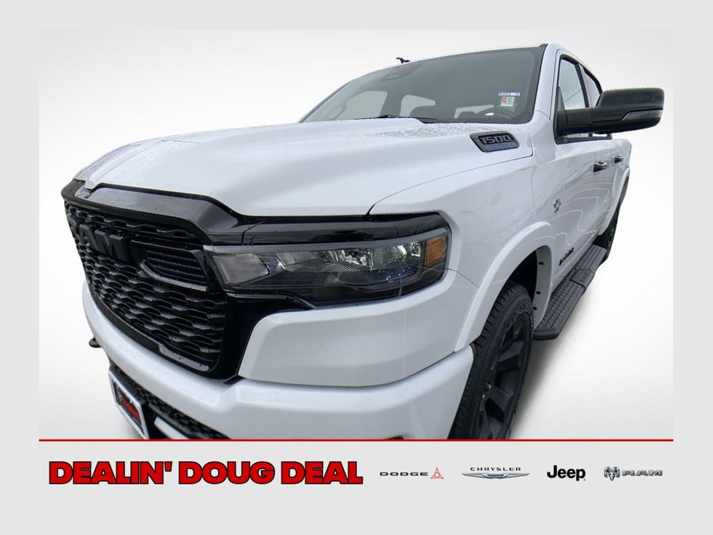 2026 RAM Ram 1500 Pickup Big Horn/Lone Star's photo