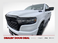 2026 Ram 1500 Big Horn/Lone Star Pickup