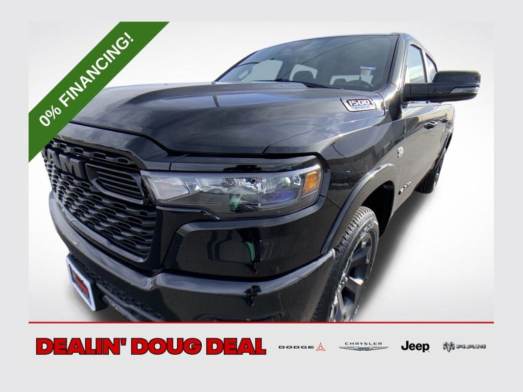 New 2026 Ram 1500 Big Horn/Lone Star Pickup