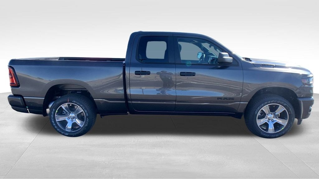 New 2025 Ram 1500 Tradesman Pickup