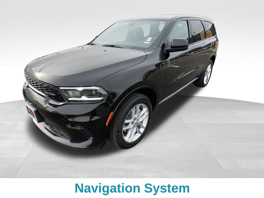 New 2026 Dodge Durango GT Sport Utility