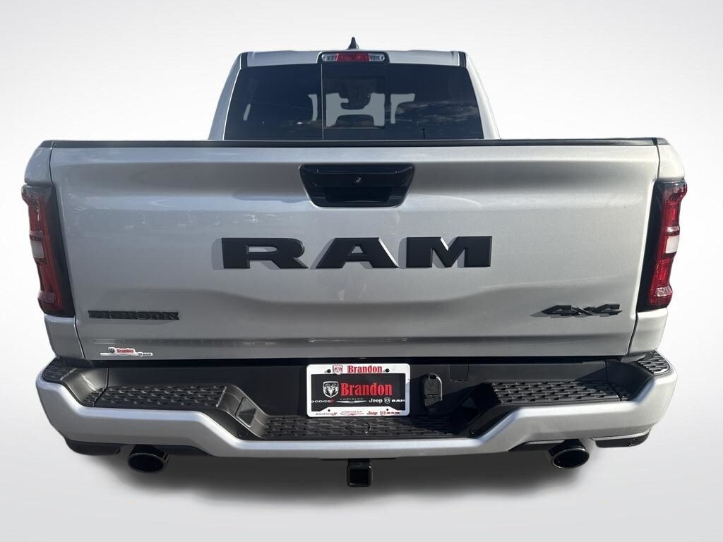 New 2026 Ram 1500 Big Horn/Lone Star Pickup