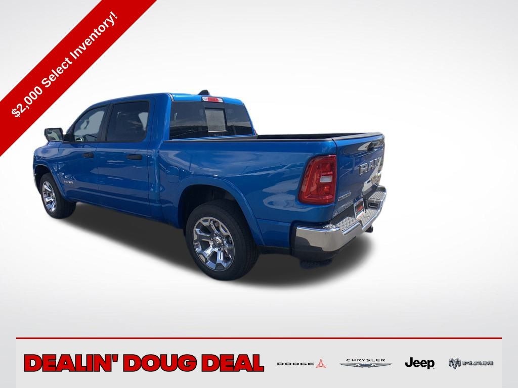 New 2025 Ram 1500 Big Horn/Lone Star Pickup