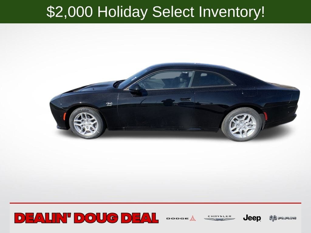 New 2025 Dodge Charger Daytona R/T Coupe