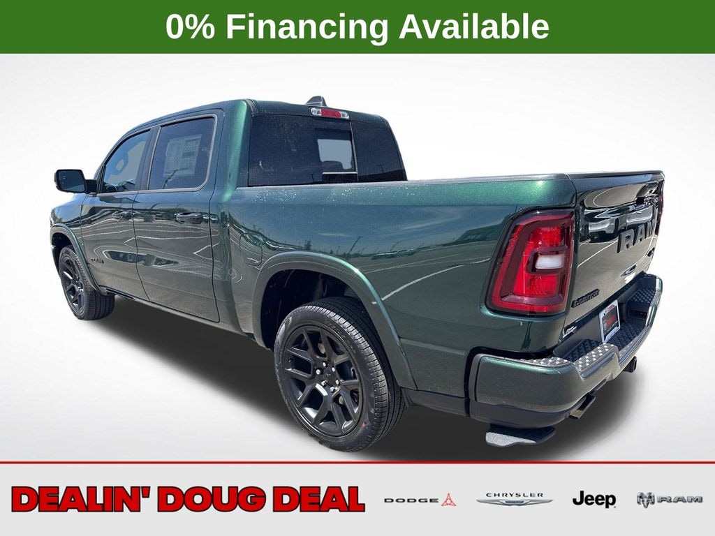New 2026 Ram 1500 Laramie Pickup