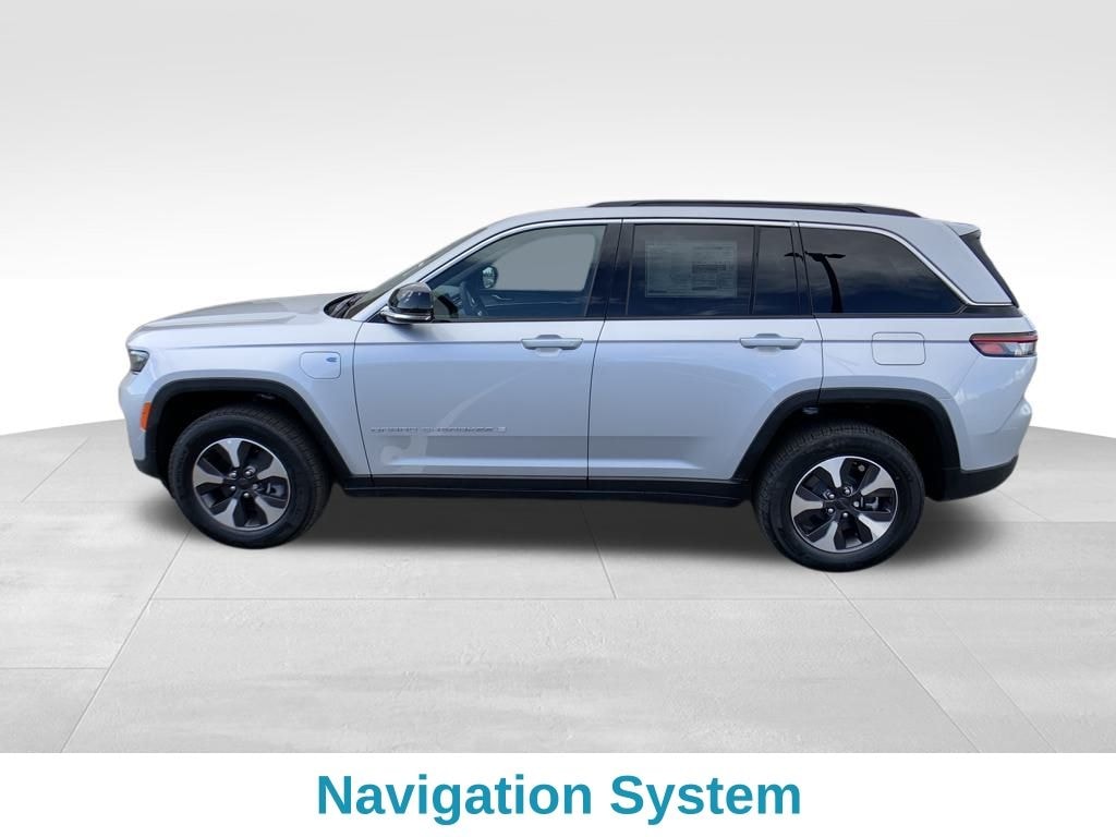 New 2025 Jeep Grand Cherokee 4xe Base Sport Utility