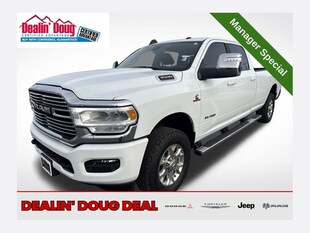 2024 Ram 3500 Laramie Truck