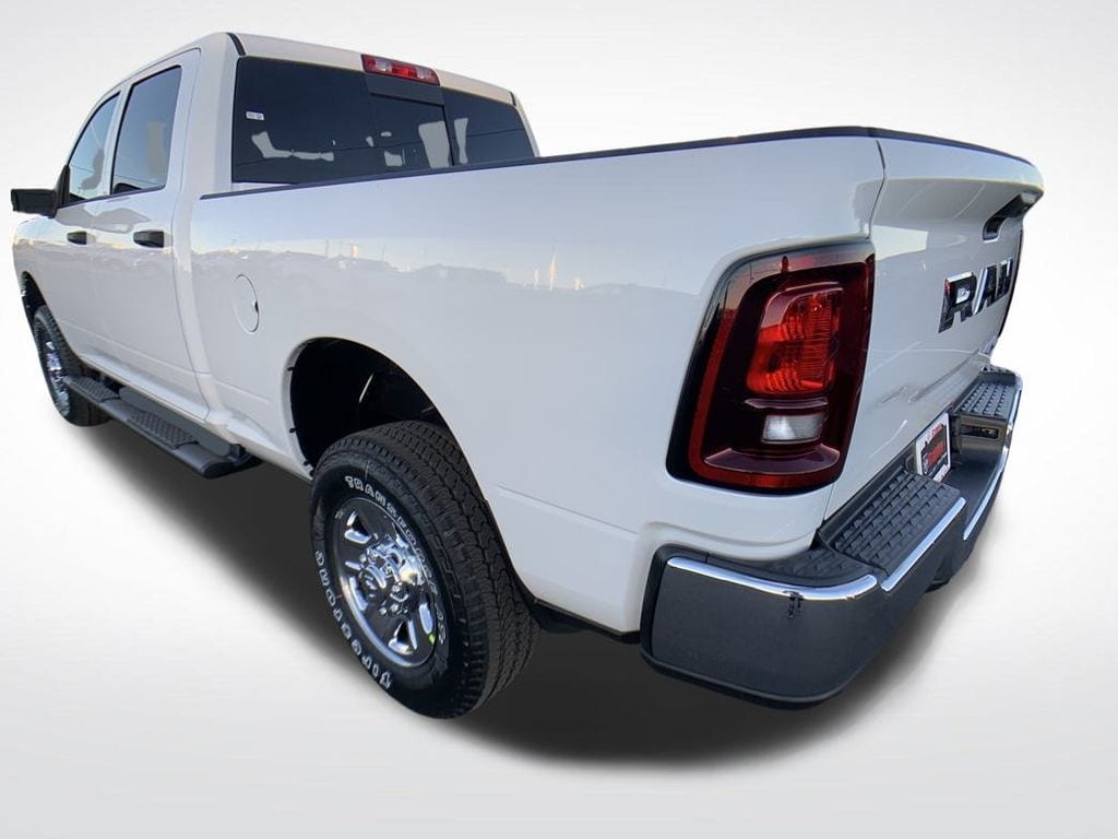 New 2026 Ram 2500 Tradesman Pickup