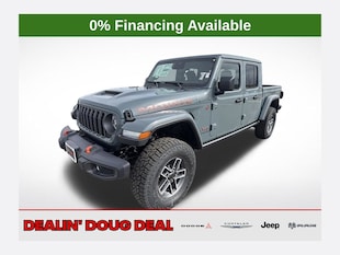 2026 Jeep Gladiator Mojave Pickup