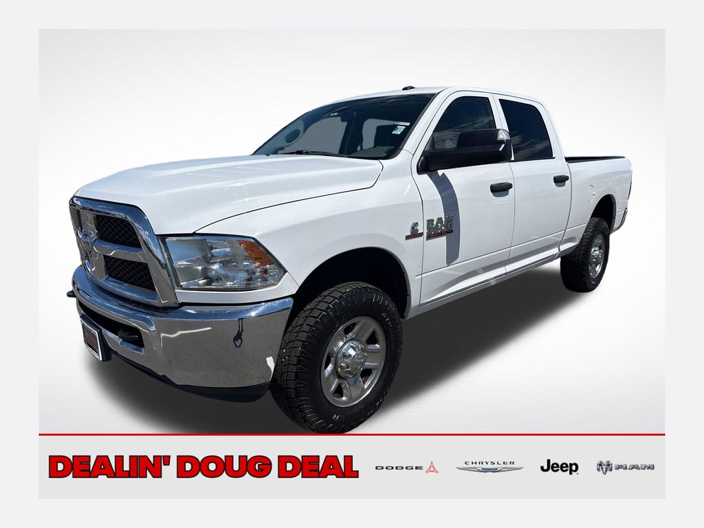 2018 Ram 3500 Truck 