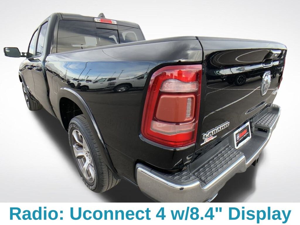 Used 2019 Ram 1500 Laramie Truck