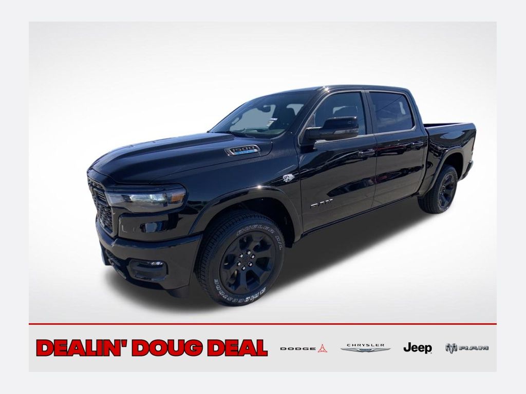 2026 Ram 1500 Pickup 