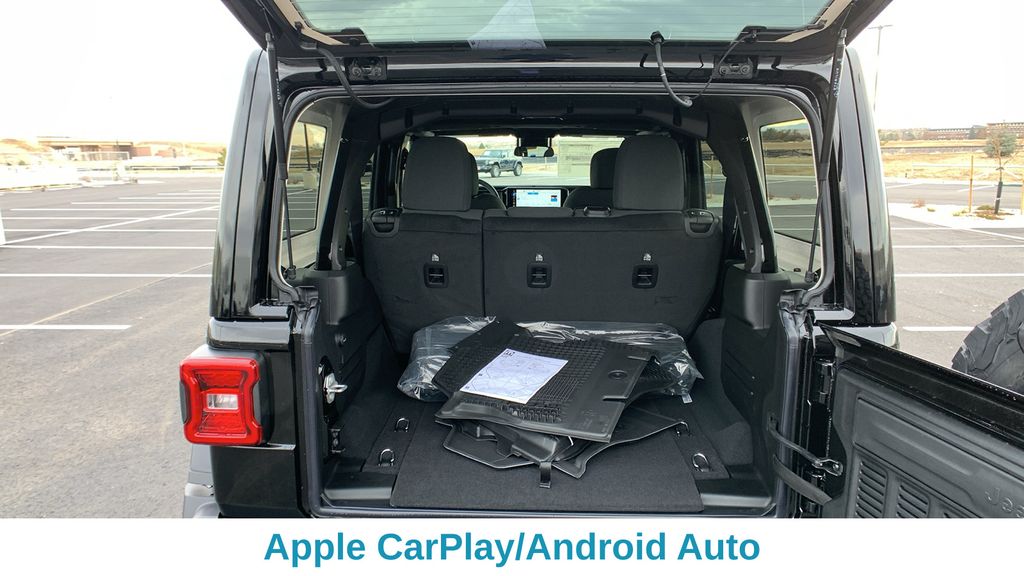 2025 Jeep Wrangler 4-Door Rubicon - Photo 29