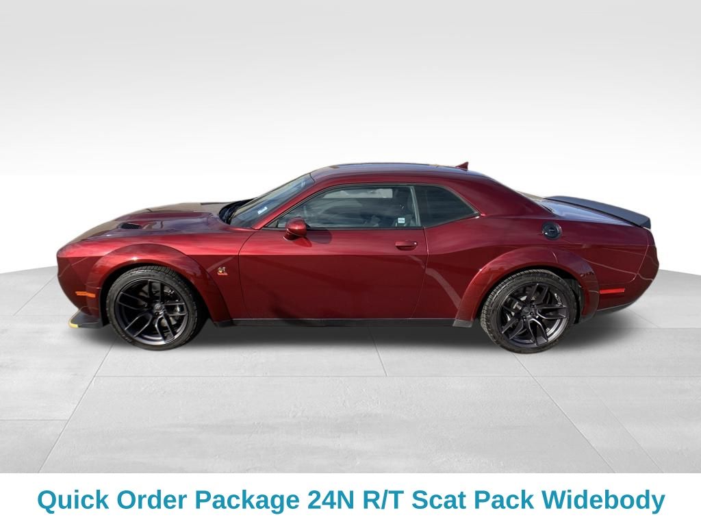 2019 Dodge Challenger R/T Scat Pack Widebody photo 3
