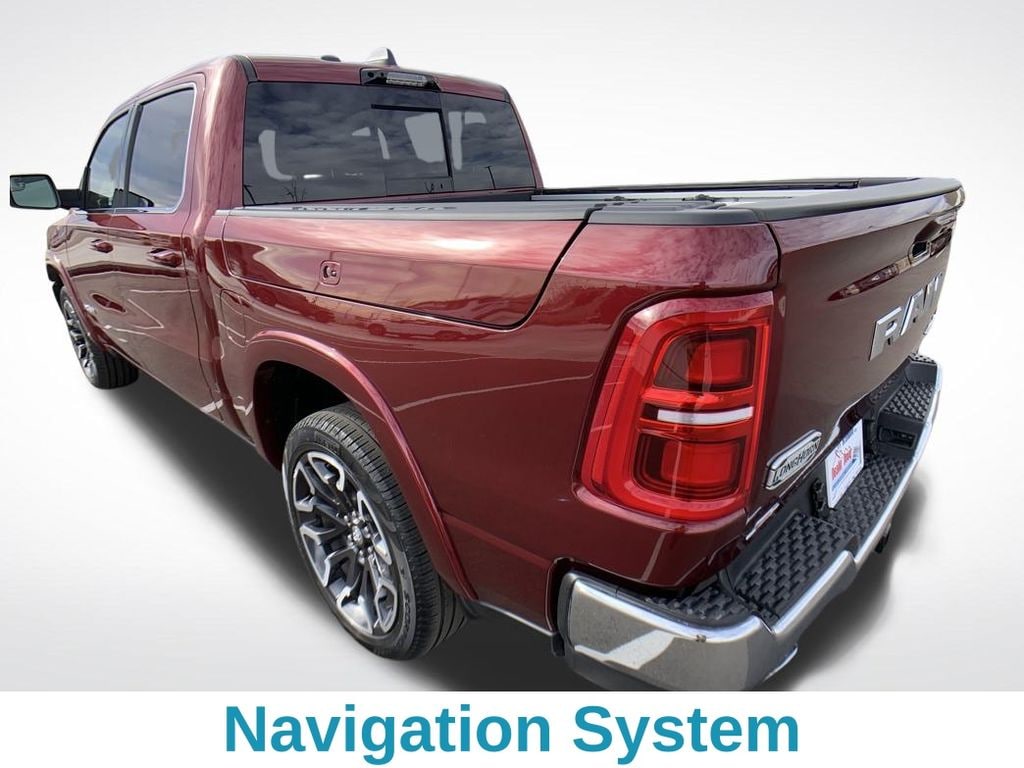 Certified 2025 Ram 1500 Limited Truck