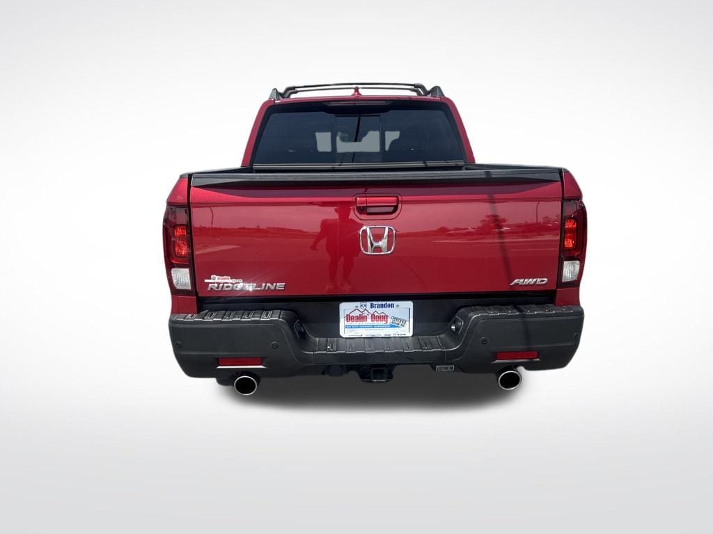 Used 2022 Honda Ridgeline RTL-E Truck