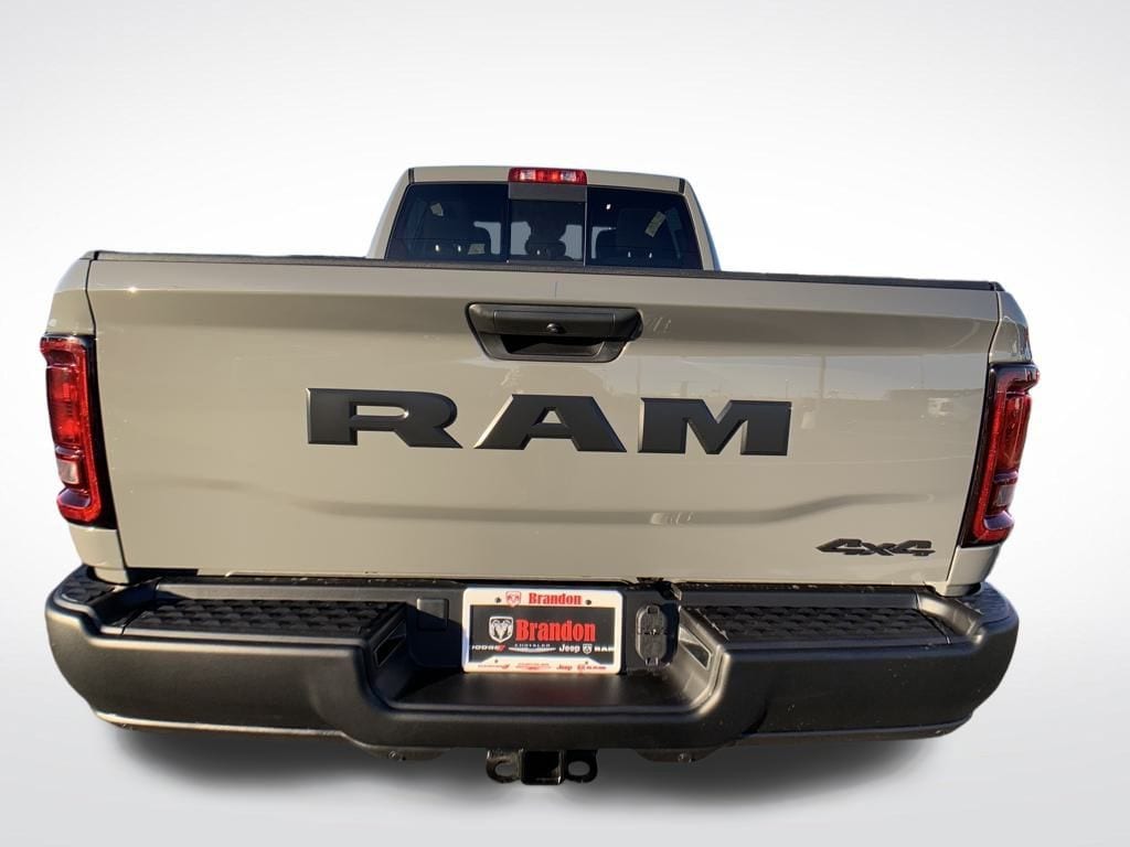 New 2026 Ram 2500 Tradesman Pickup