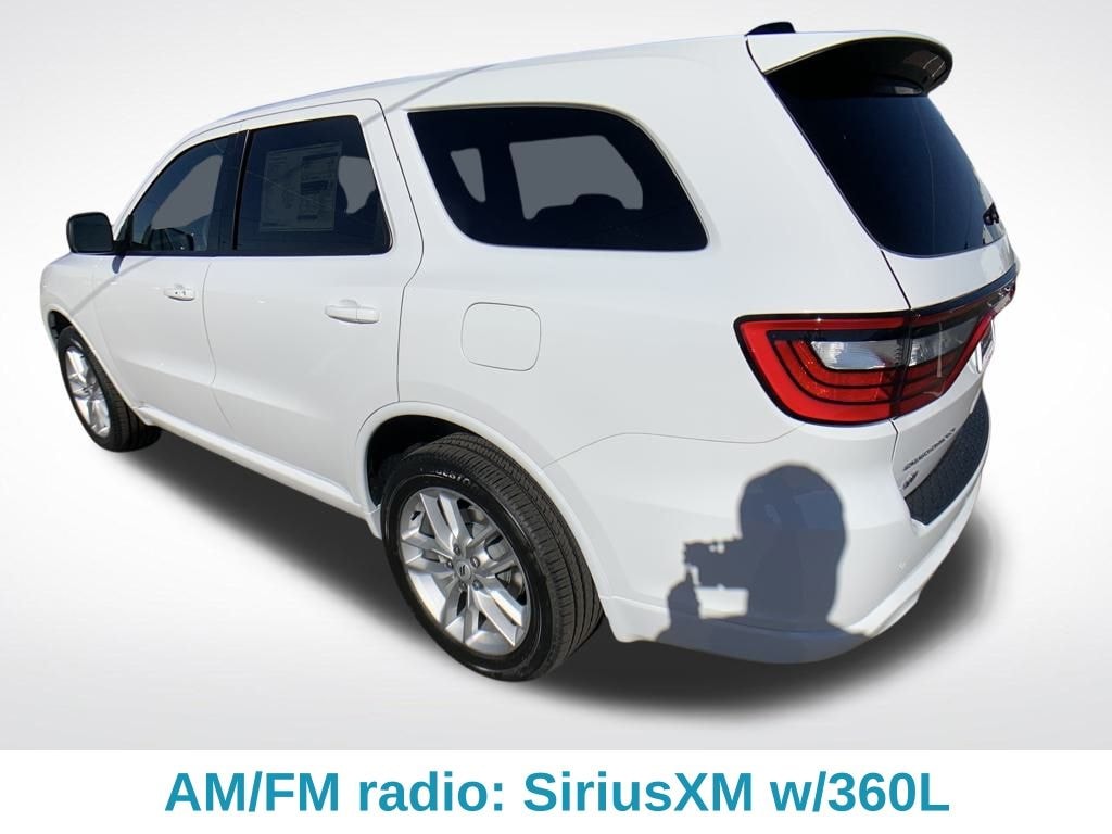 New 2026 Dodge Durango GT Sport Utility