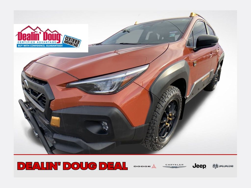 2024 Subaru Crosstrek Wilderness's photo