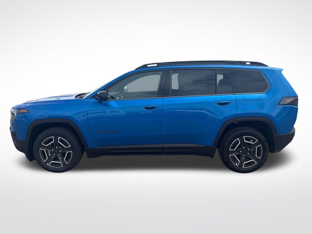 New 2026 Jeep Cherokee Laredo/Limited Sport Utility
