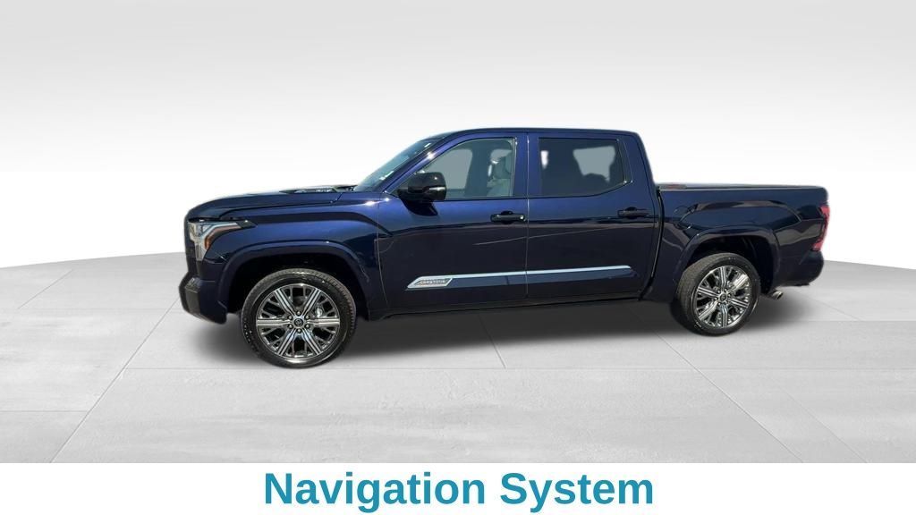 2024 Toyota Tundra CapStone photo 3