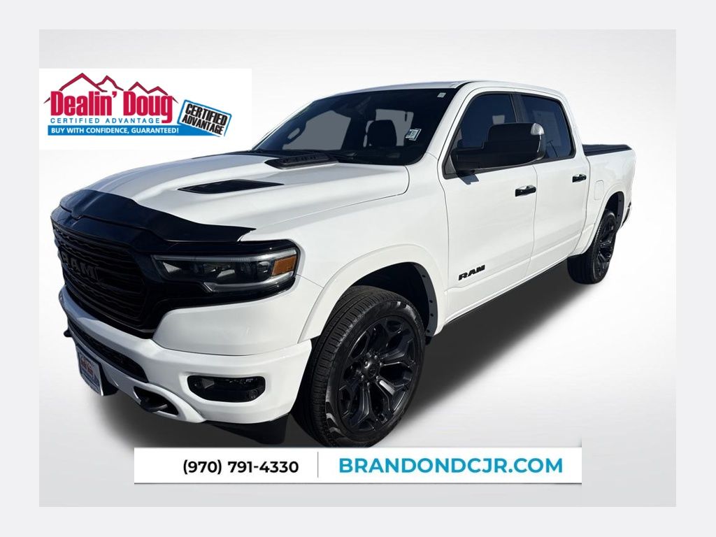 2023 RAM Ram 1500 Pickup Limited's photo