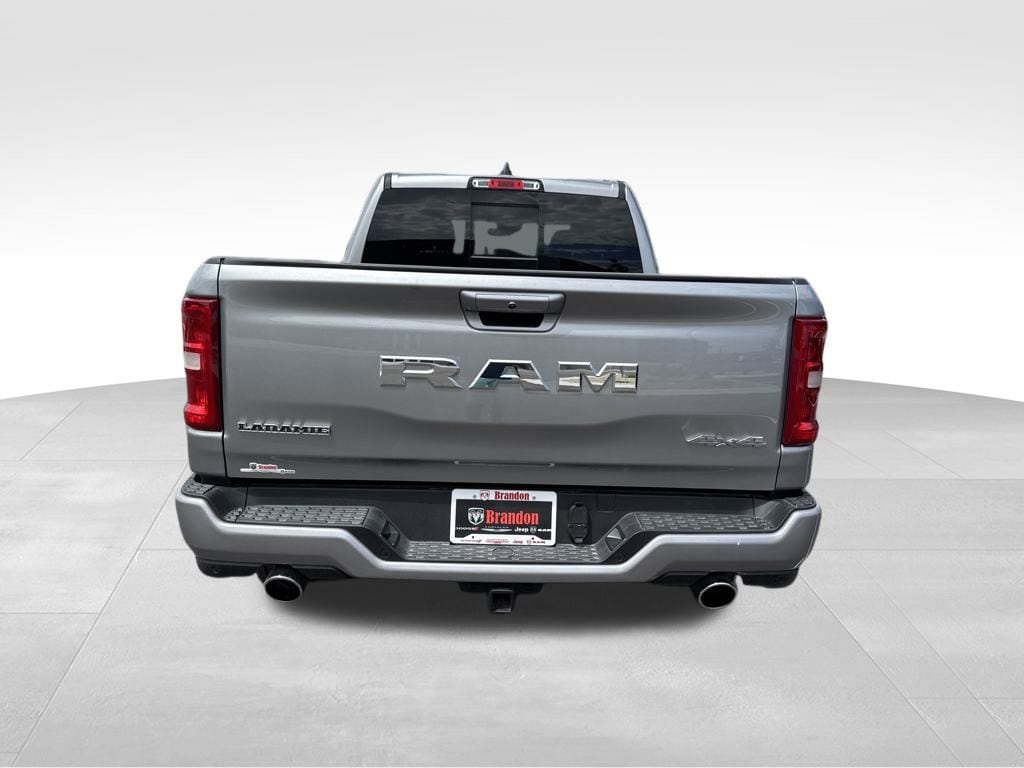 New 2025 Ram 1500 Laramie Pickup