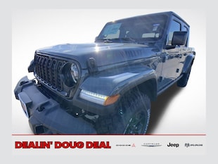 2026 Jeep Gladiator Sport Pickup