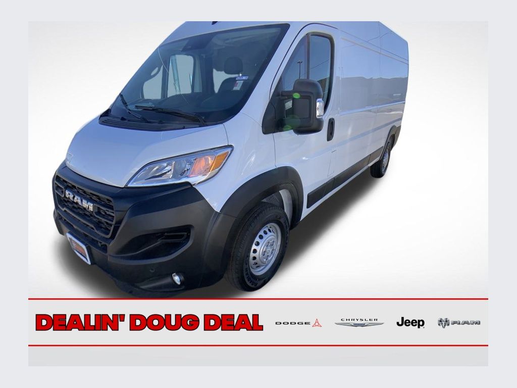 2026 RAM ProMaster Cargo Van Tradesman's photo