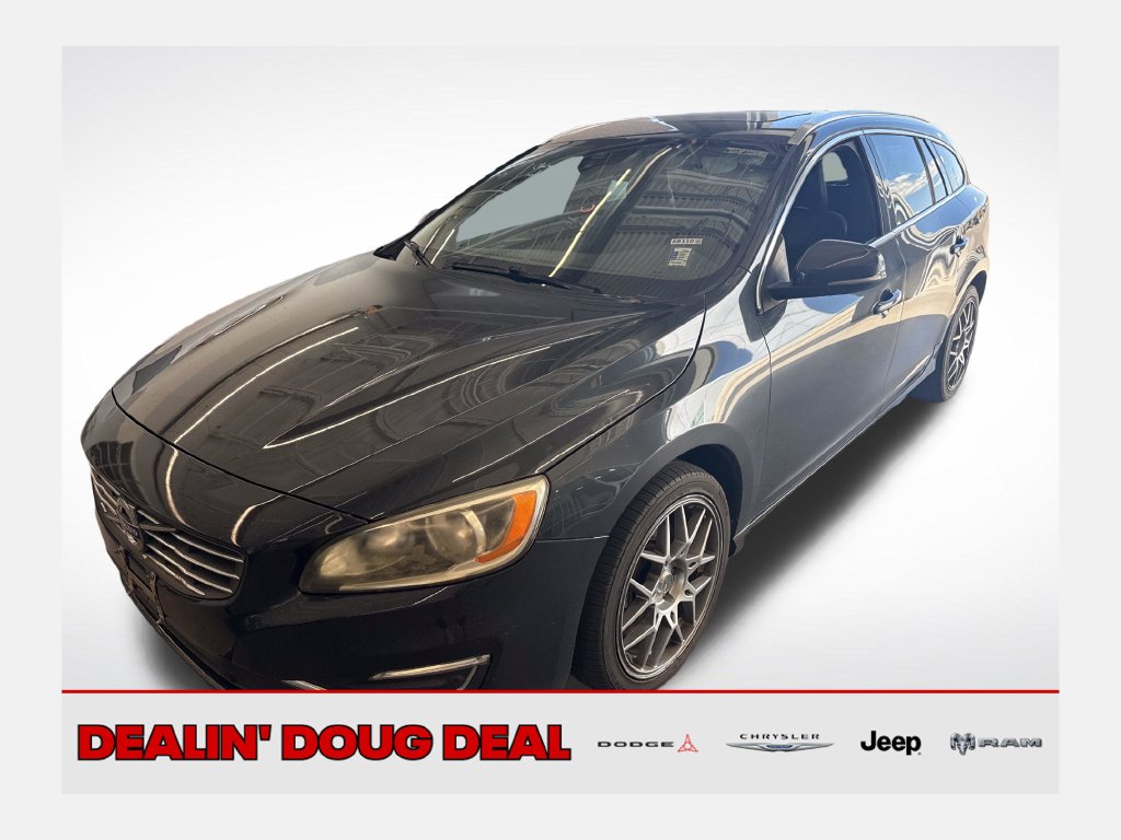 2015 Volvo V60