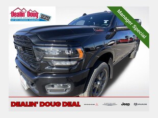2022 Ram 3500 Limited Truck