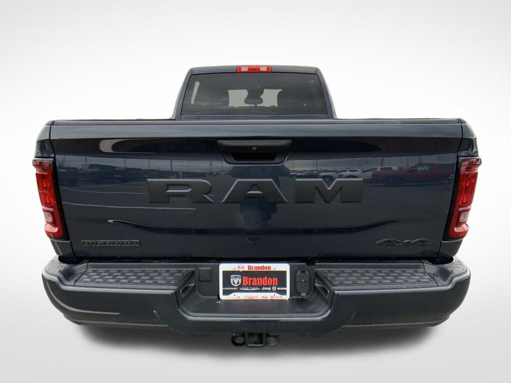 New 2026 Ram 2500 Big Horn Pickup