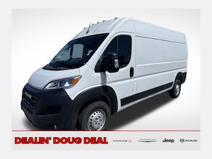 2026 Ram ProMaster 2500 High Roof Cargo Van