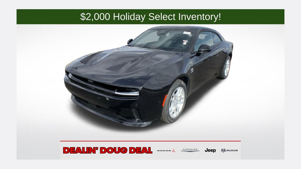 2025 Dodge Charger Daytona R/T's photo