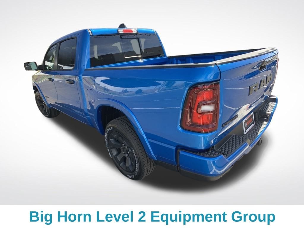 New 2026 Ram 1500 Big Horn/Lone Star Pickup