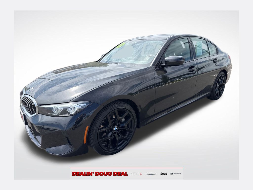 2026 BMW 3 Series 330i xDrive Sedan's photo