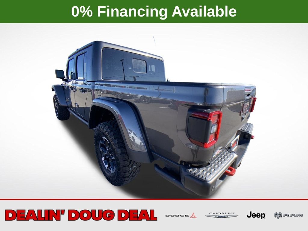 New 2026 Jeep Gladiator Rubicon X Pickup