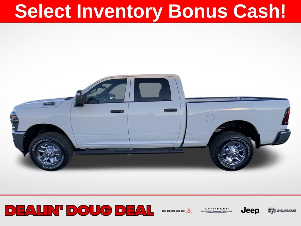 New 2026 Ram 2500 Tradesman Pickup